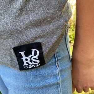 Chicago brand LEADERS 3/4 sleeve shirt